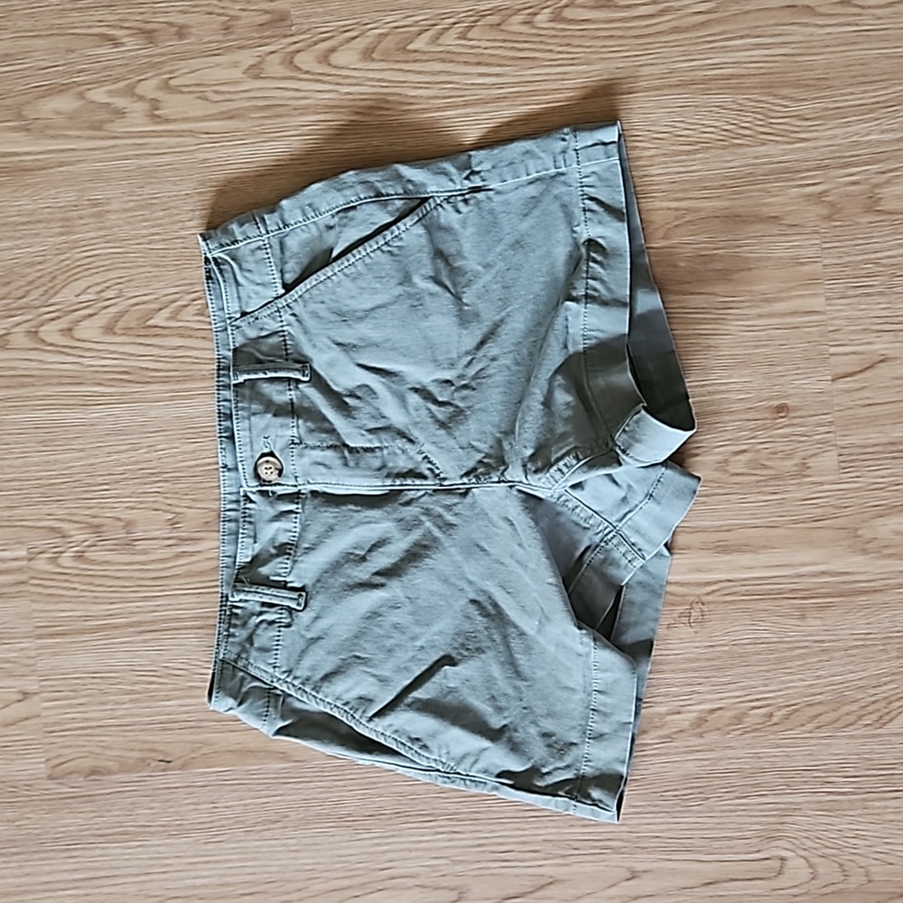 LOFT Monroe 4" Shorts